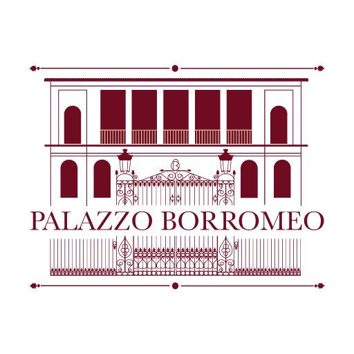 Palazzo Borromeo Logo